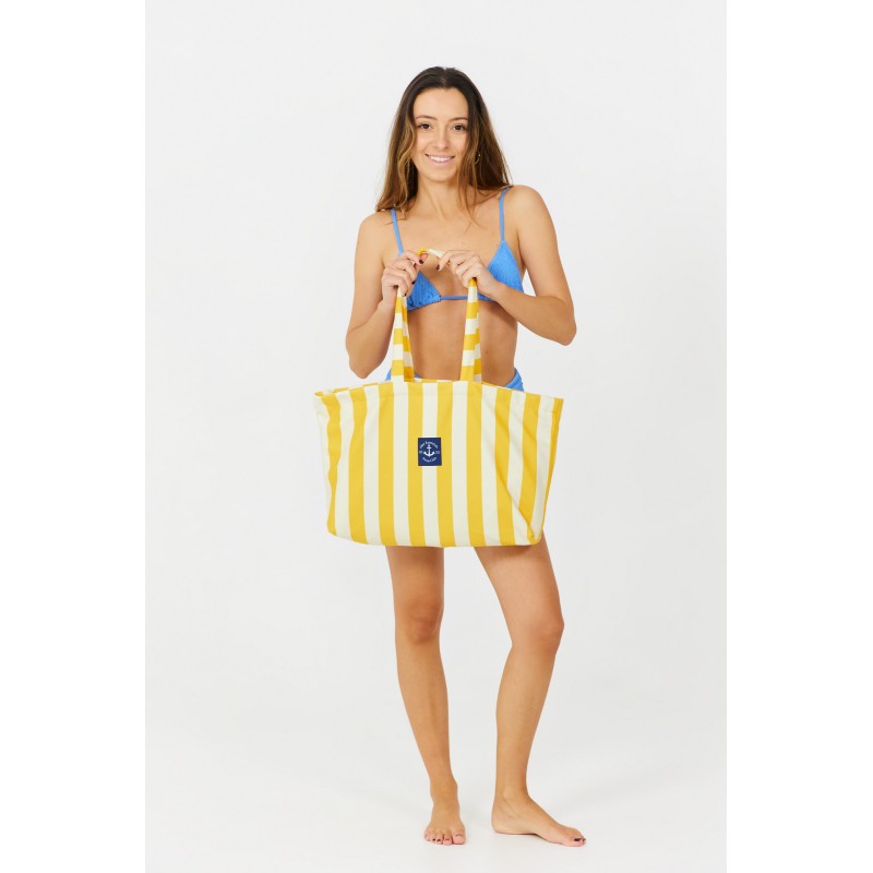 Beach Bags  - Yellow