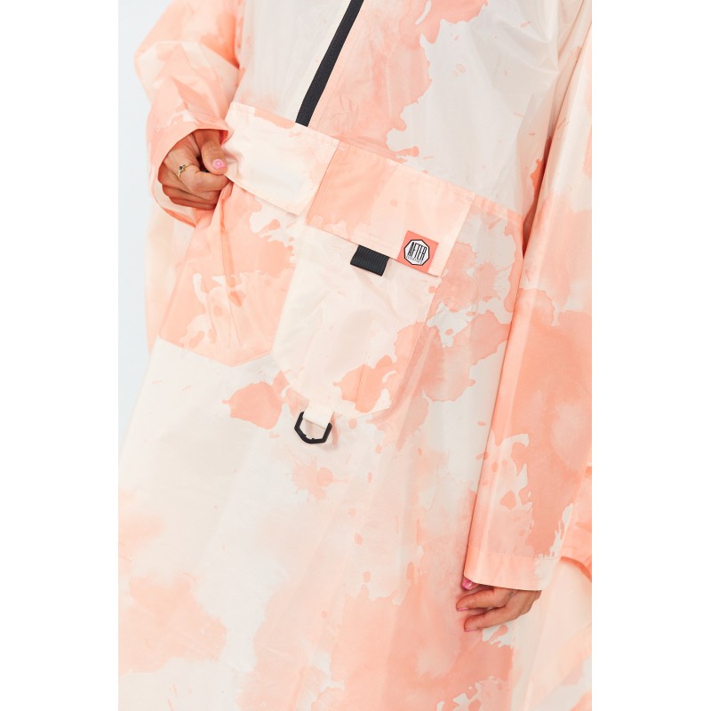 Cape de pluie - Watercolor