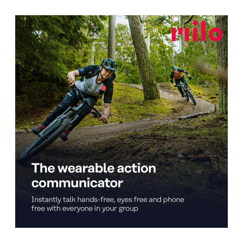 MILO: ACTION COMMUNICATOR