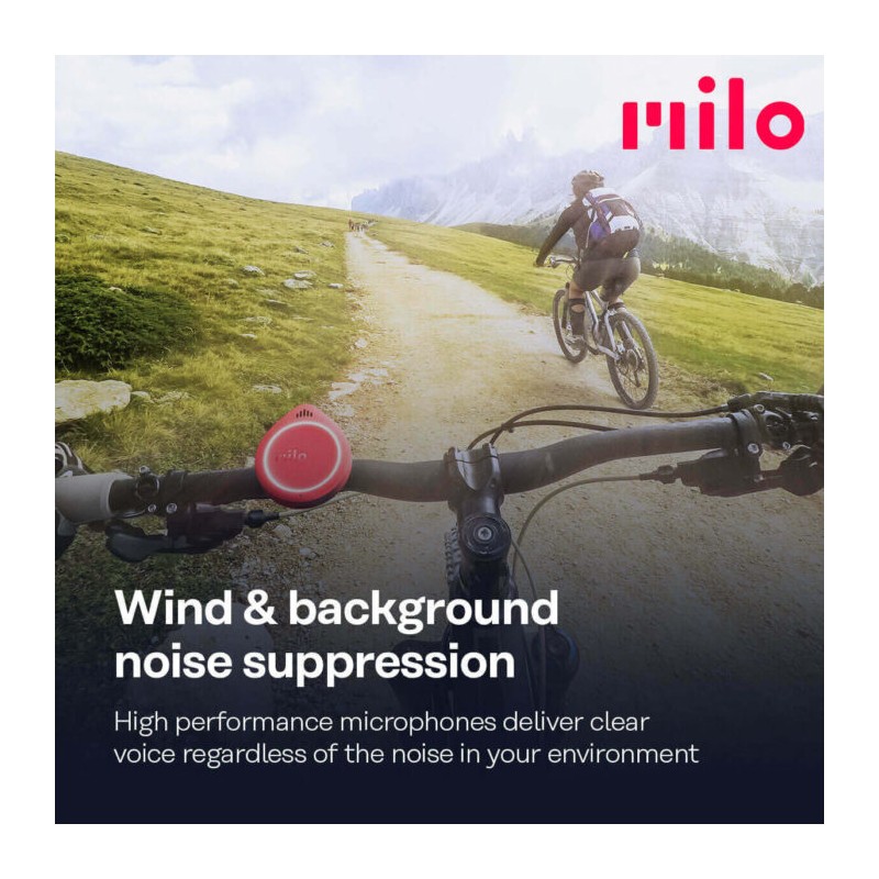 MILO: ACTION COMMUNICATOR
