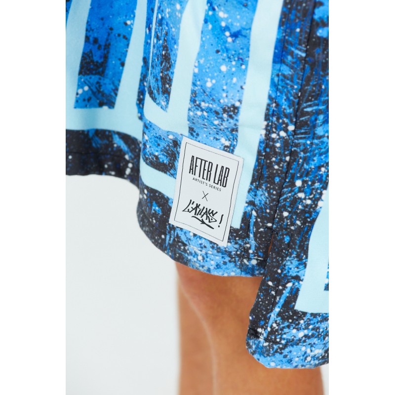 Poncho Artist Series – Atlas