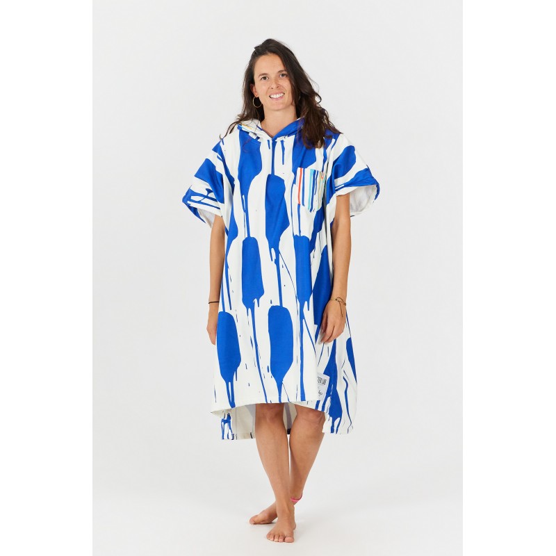 Poncho Artist Series – Mambo