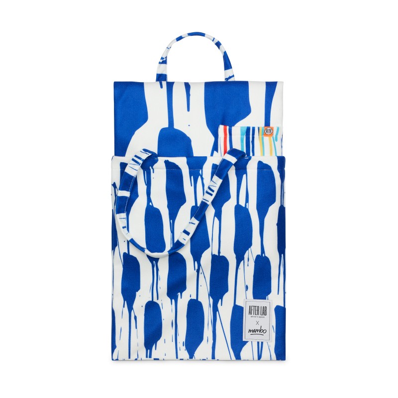 Poncho Artist Series – Mambo