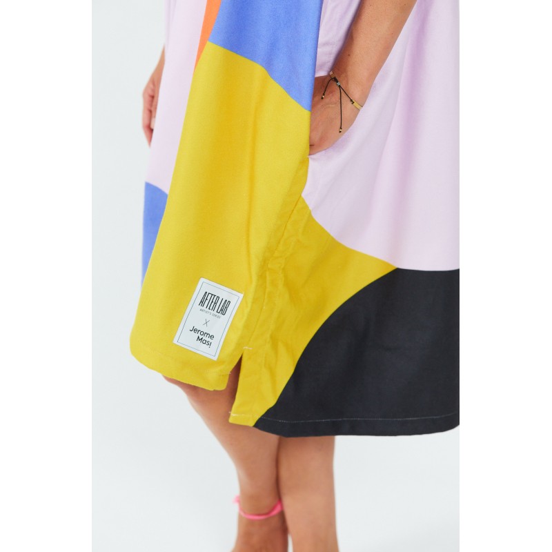 Poncho Artist Series - Jérôme Masi