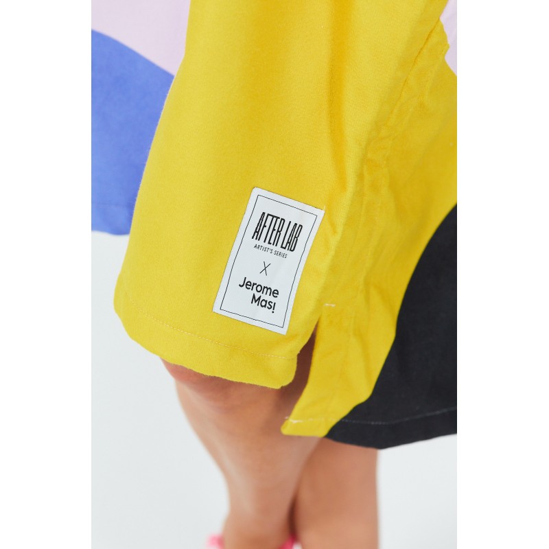 Poncho Artist Series - Jérôme Masi