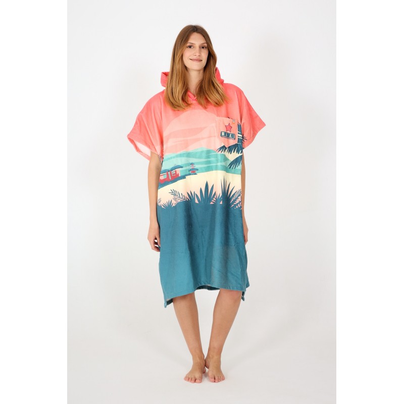 Poncho Destination - Bali