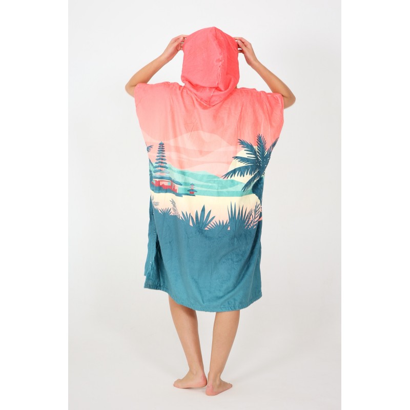 Poncho Destination - Bali