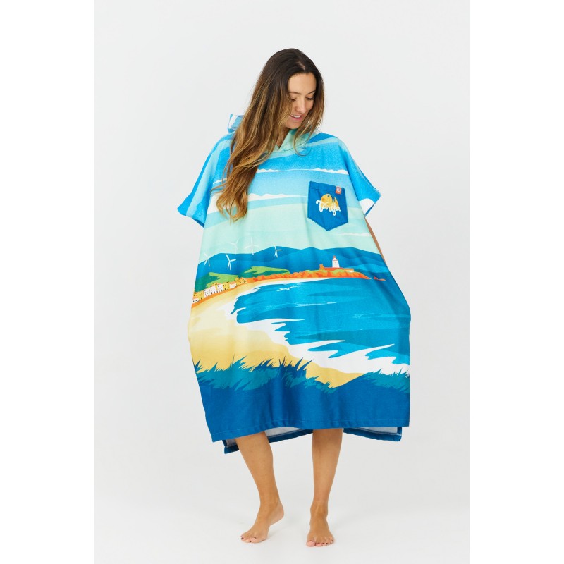 Poncho Destination - Tarifa