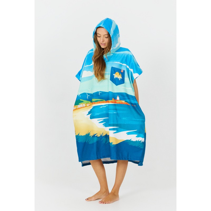 Poncho Destination - Tarifa