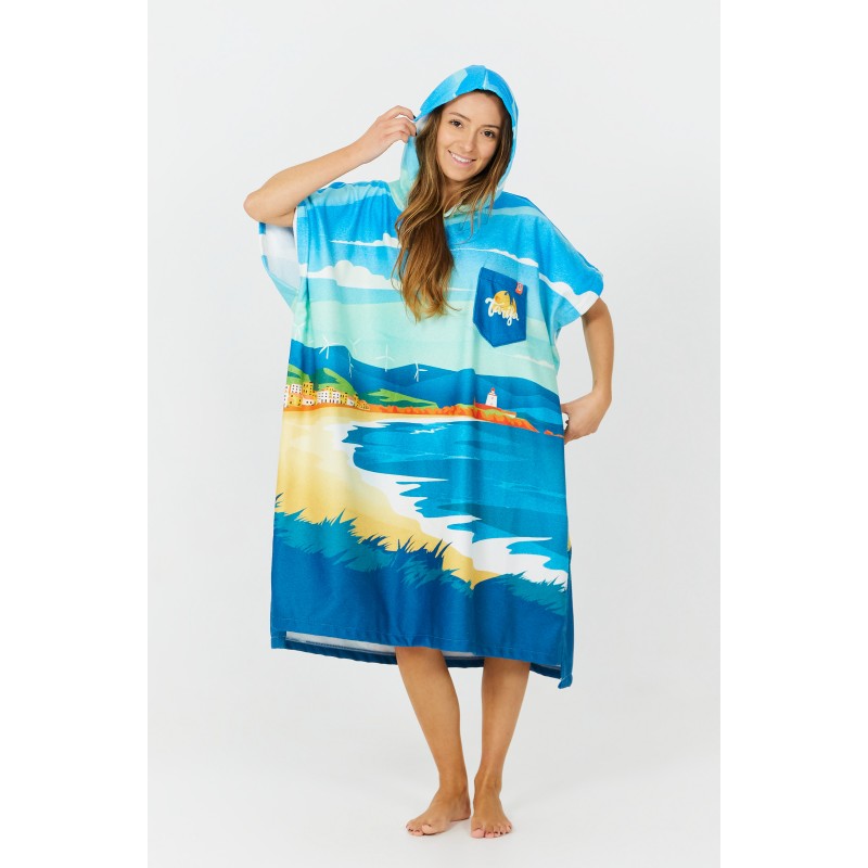 Poncho Destination - Tarifa