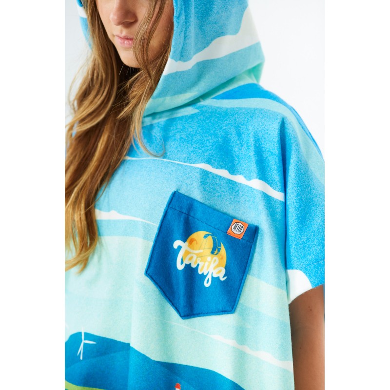 Poncho Destination - Tarifa