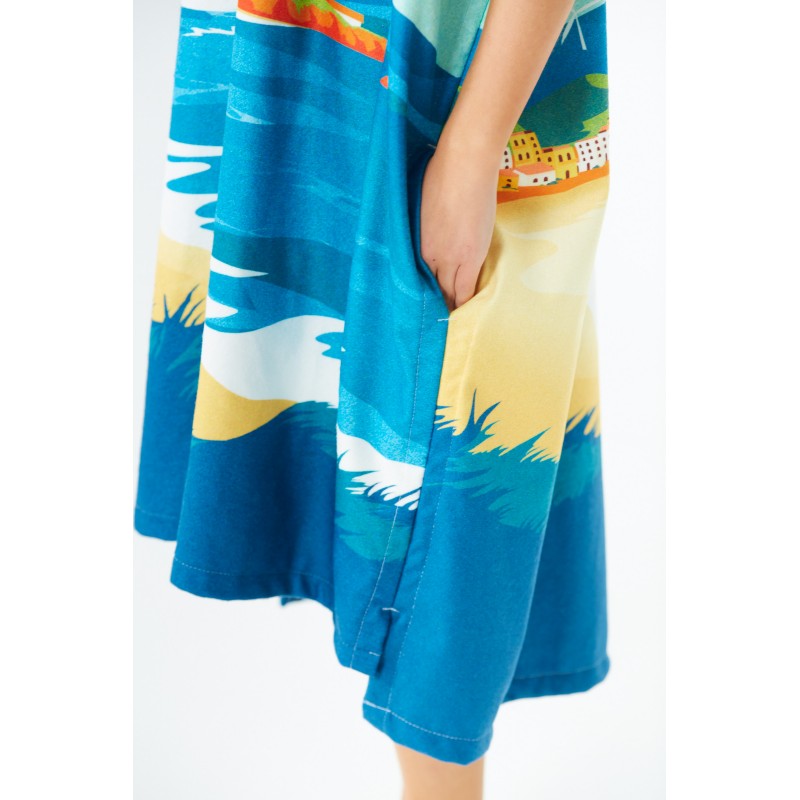 Poncho Destination - Tarifa