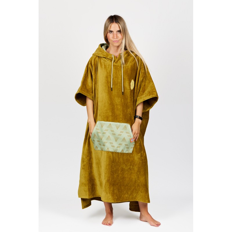 Poncho High End - 100% Coton - Outdoor Shades