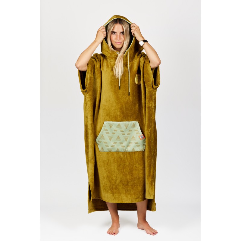 Poncho High End - 100% Coton - Outdoor Shades