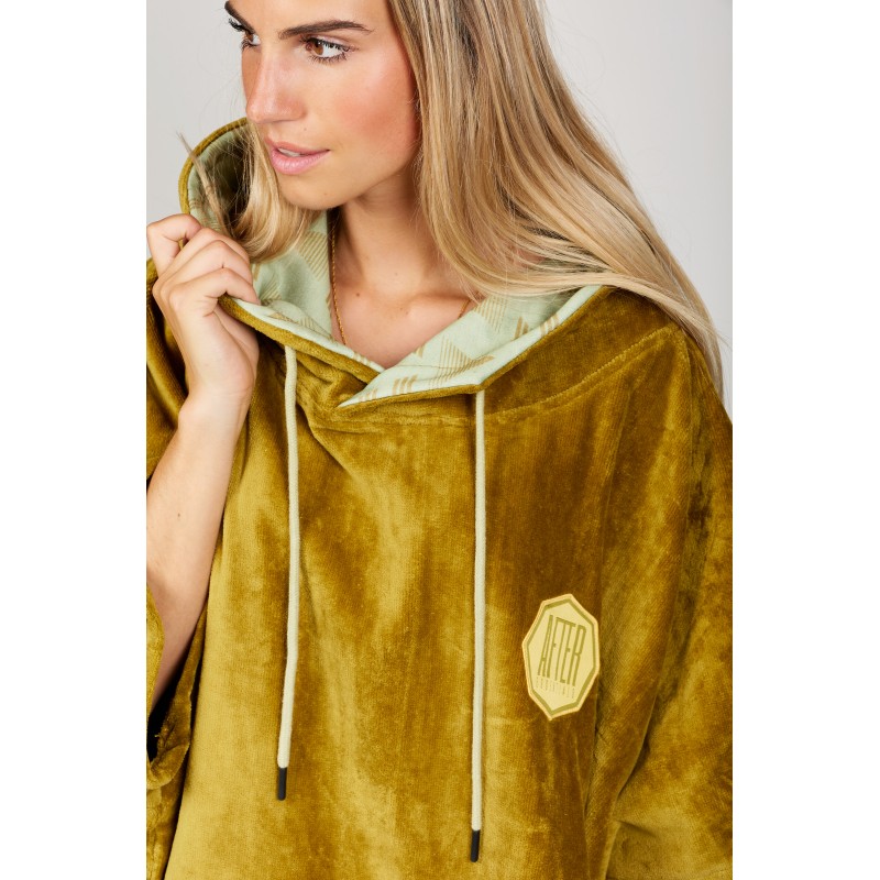 Poncho High End - 100% Coton - Outdoor Shades