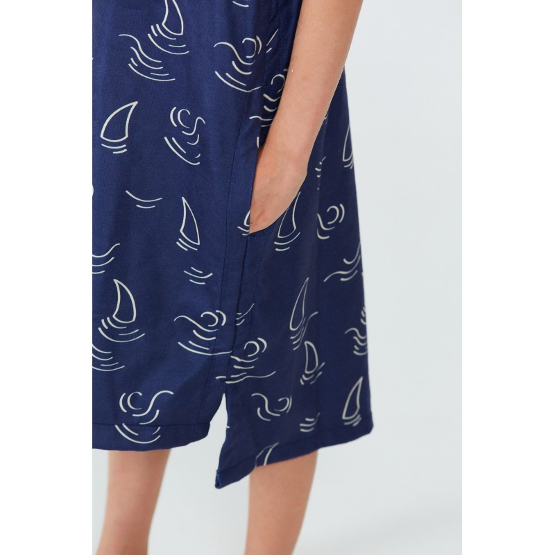 Poncho Kids - Shark