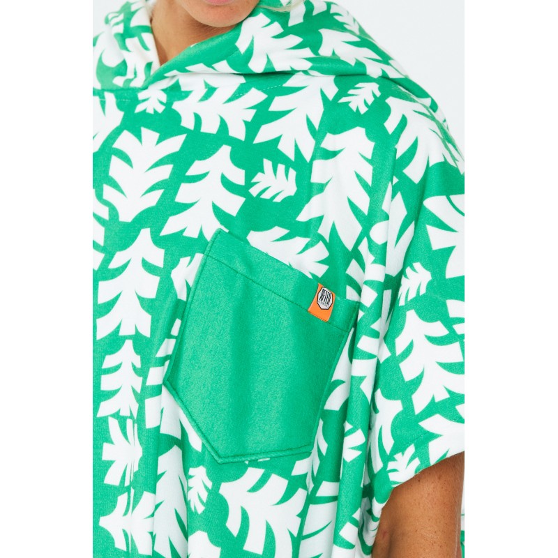 Poncho Outdoor Series - Sapin - Green