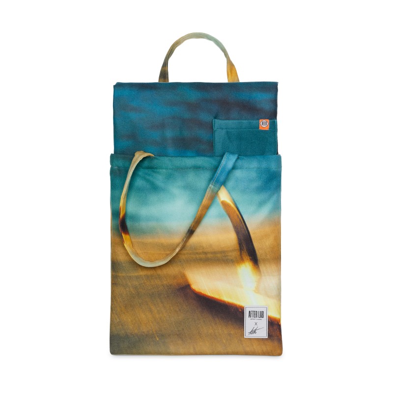 Poncho Photograph Series - Arto Saari - Longboard