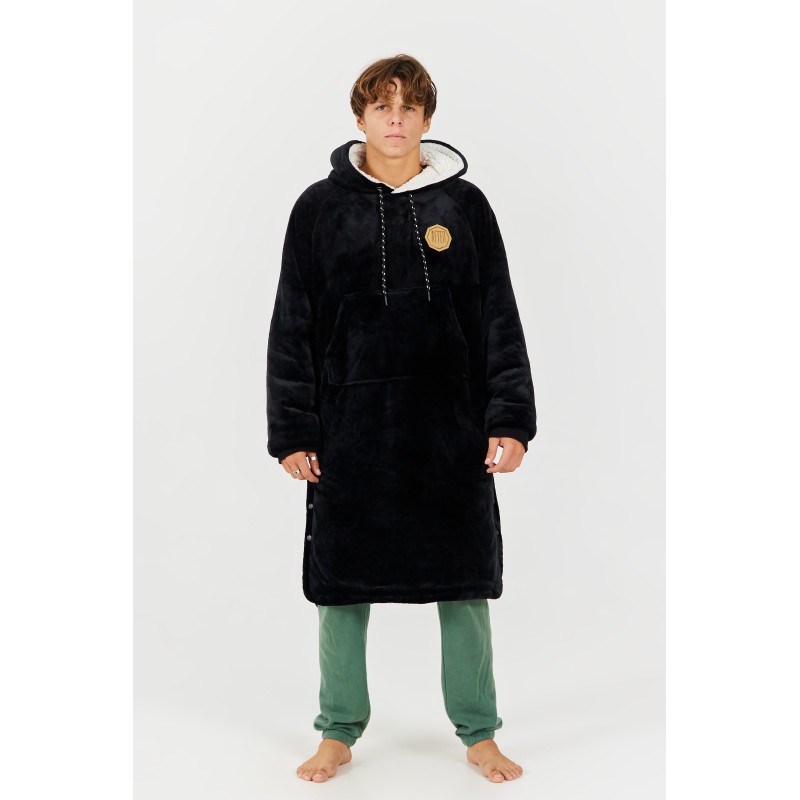 Poncho Sofa - Jet Black