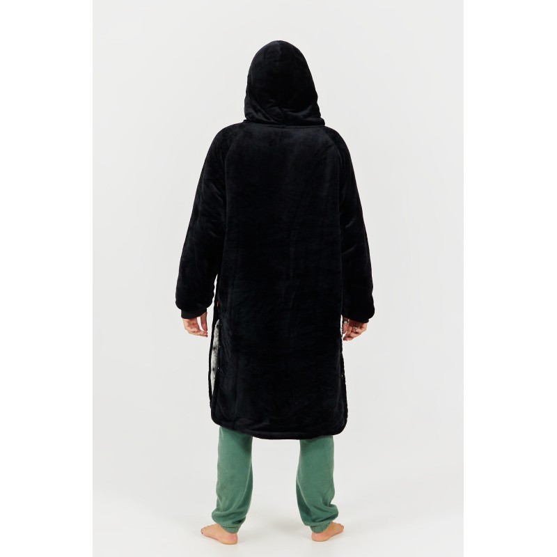 Poncho Sofa - Jet Black