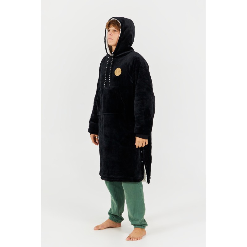 Poncho Sofa - Jet Black