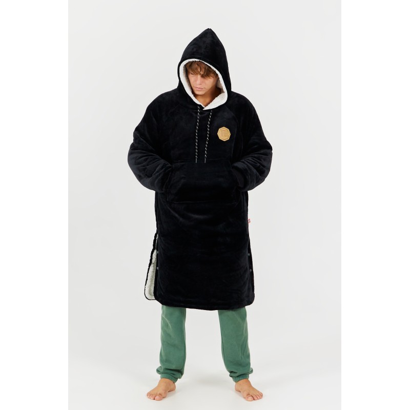 Poncho Sofa - Jet Black