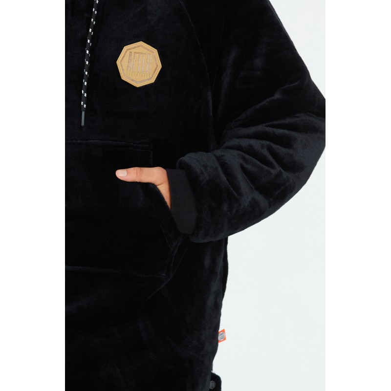 Poncho Sofa - Jet Black