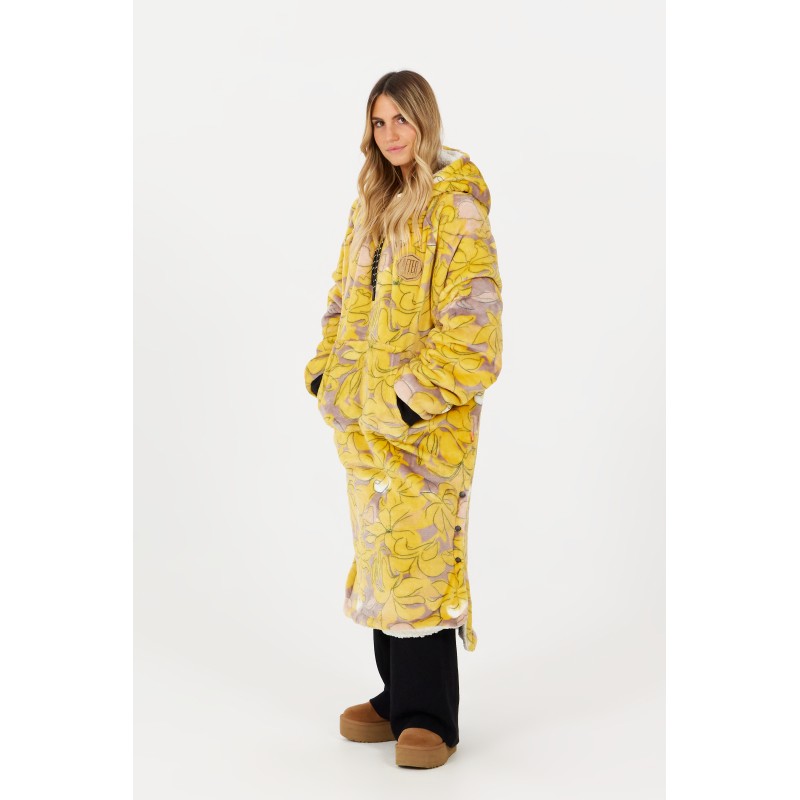 Poncho Sofa - Floral