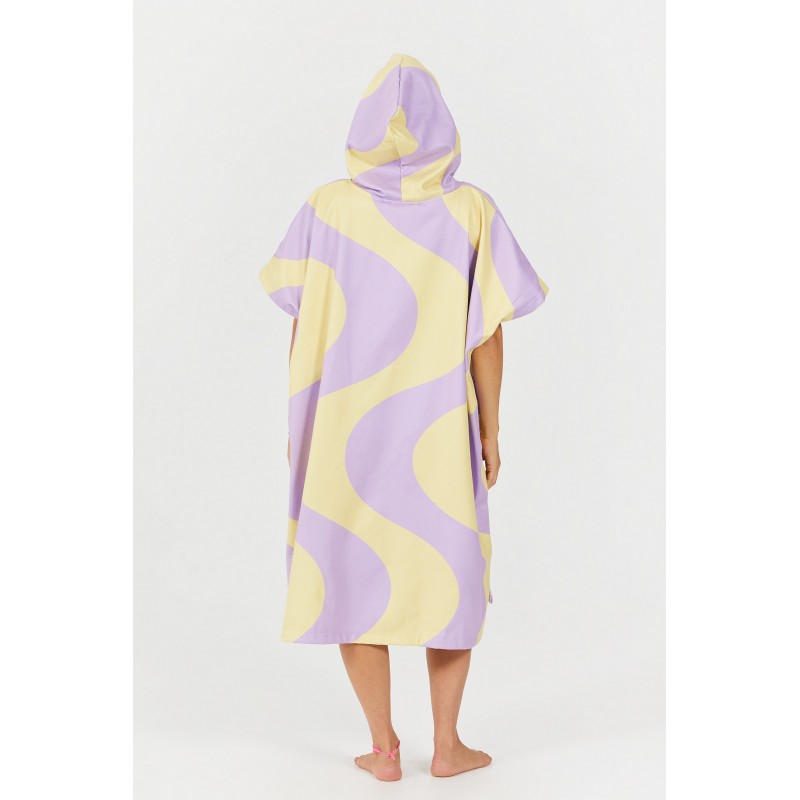 Poncho swim Club - ONDULATIONS - PURPLE