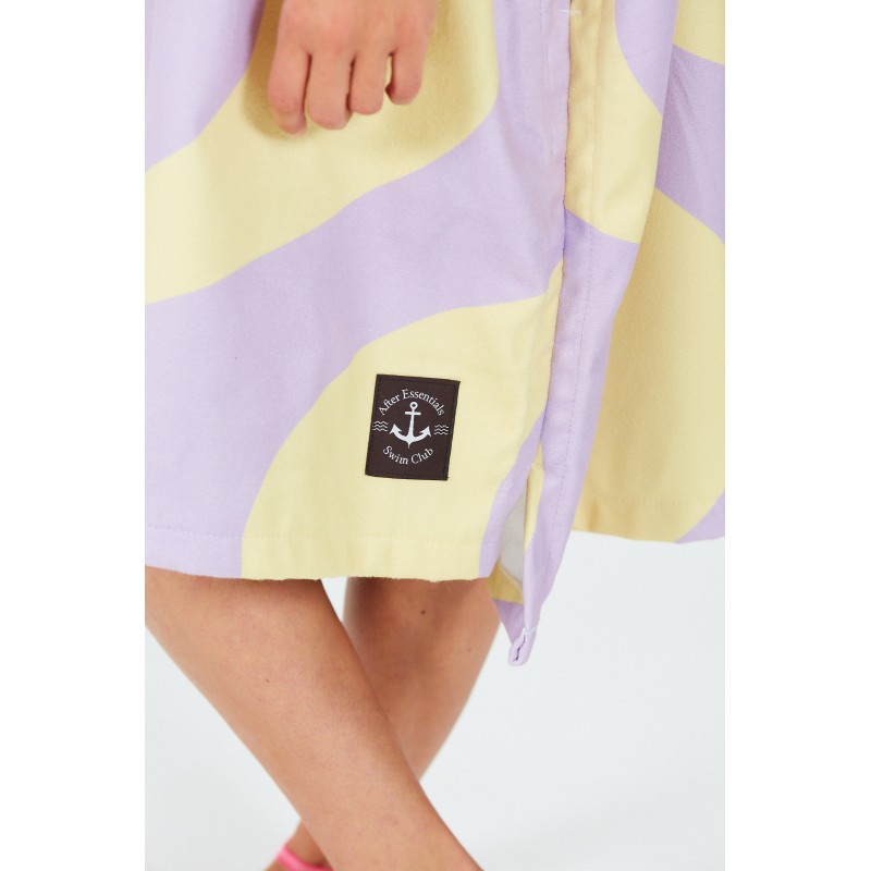 Poncho swim Club - ONDULATIONS - PURPLE