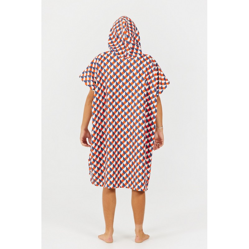 Poncho swim Club - VERTIGO - ORANGE