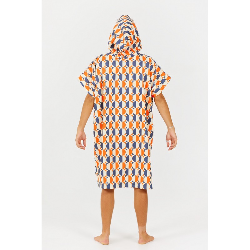 Poncho swim Club - VERTIGO - SUNORANGE