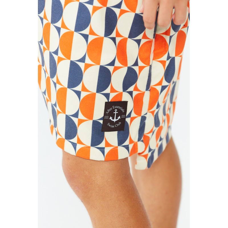 Poncho swim Club - VERTIGO - SUNORANGE