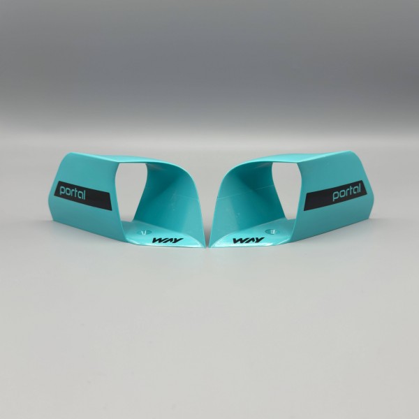 PORTAL-FIN heelside edition