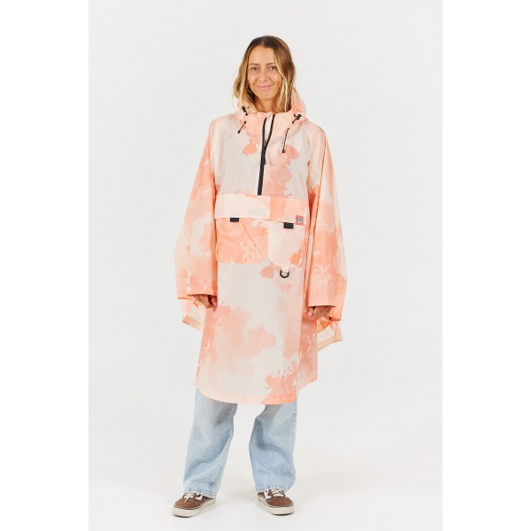 Cape de pluie - Watercolor