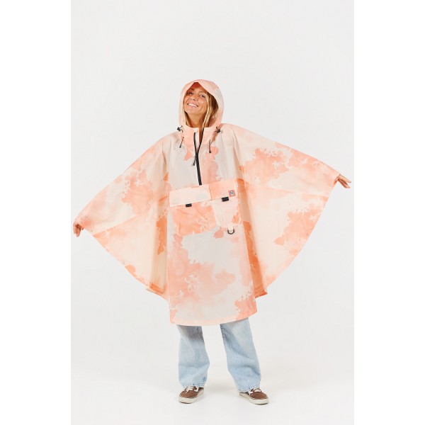 Cape de pluie - Watercolor