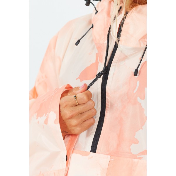 Cape de pluie - Watercolor