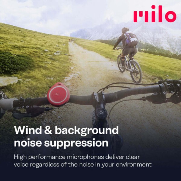 MILO: ACTION COMMUNICATOR