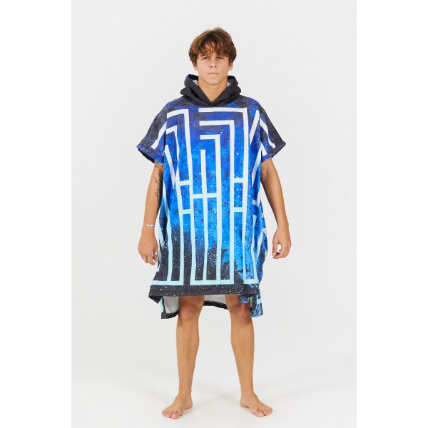 Poncho Artist Series – Atlas