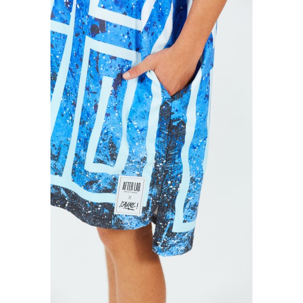 Poncho Artist Series – Atlas