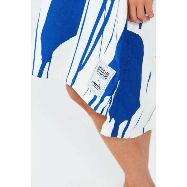 Poncho Artist Series – Mambo