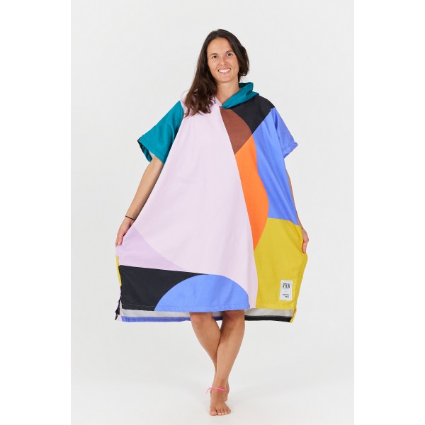 Poncho Artist Series - Jérôme Masi