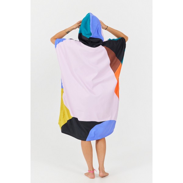 Poncho Artist Series - Jérôme Masi