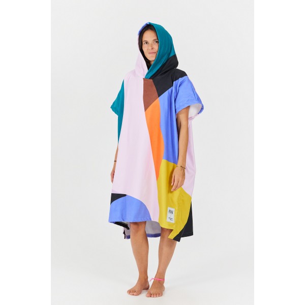 Poncho Artist Series - Jérôme Masi