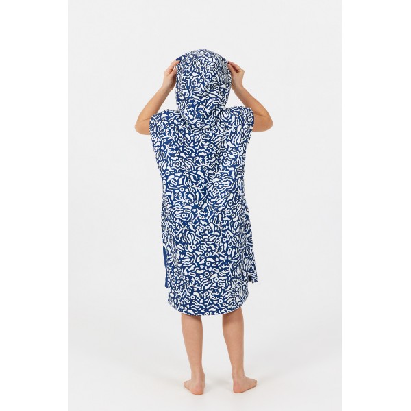 Poncho - Save La Mermaid