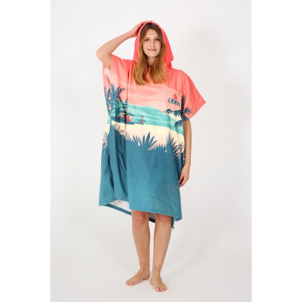 Poncho Destination - Bali