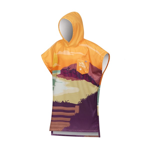 Poncho Destination - Bells Beach