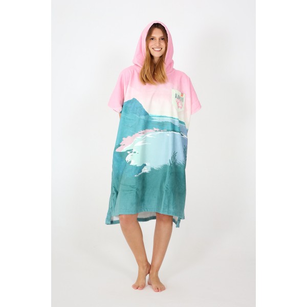 Poncho Destination - Hawaii