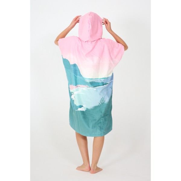 Poncho Destination - Hawaii