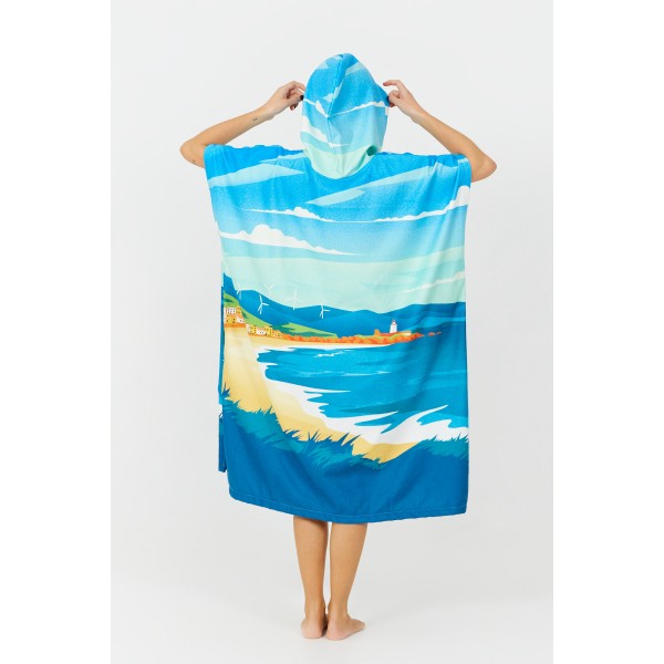 Poncho Destination - Tarifa